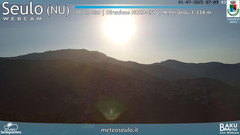 view from Seulo on 2025-07-01