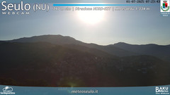 view from Seulo on 2025-07-01