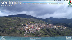 view from Seulo on 2026-03-16