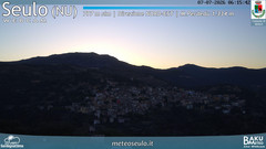 view from Seulo on 2026-07-07