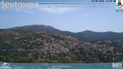 view from Seulo on 2026-08-24