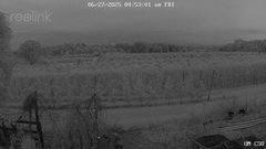 view from UM CSO on 2025-06-27