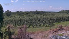 view from UM CSO on 2025-07-15
