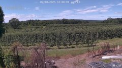 view from UM CSO on 2025-07-18