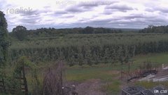 view from UM CSO on 2025-08-21
