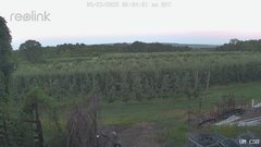 view from UM CSO on 2025-08-23