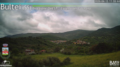 view from Bultei on 2026-04-15