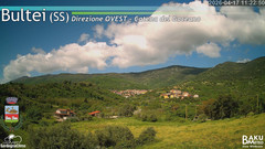 view from Bultei on 2026-04-17