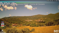 view from Bultei on 2026-05-20