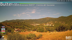 view from Bultei on 2026-08-22