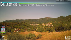 view from Bultei on 2026-08-23