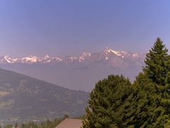 view from Mase - vue ouest on 2025-06-11