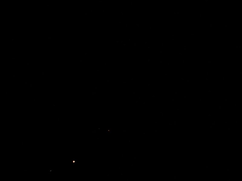 time-lapse frame, Mase - vue ouest webcam