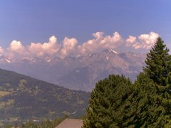view from Mase - vue ouest on 2025-06-19