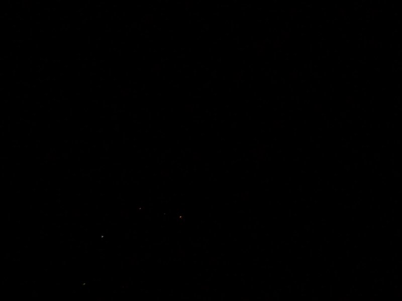 time-lapse frame, Mase - vue ouest webcam