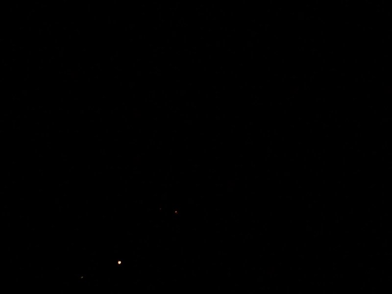 time-lapse frame, Mase - vue ouest webcam
