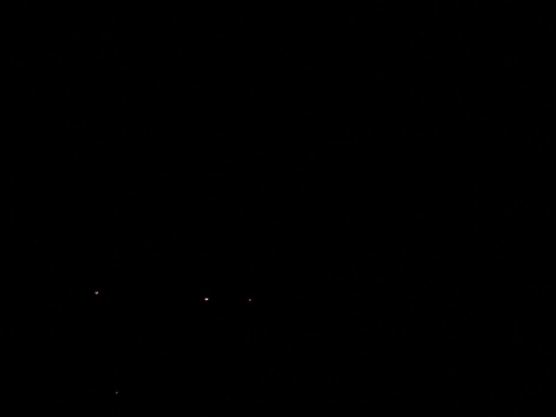 time-lapse frame, Mase - vue ouest webcam