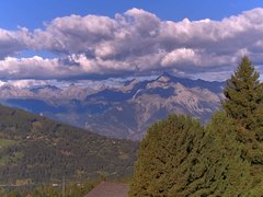 view from Mase - vue ouest on 2025-09-15