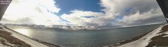 view from Advent Bay on 2025-05-12