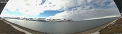 view from Advent Bay on 2025-05-29