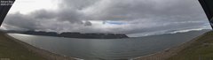 view from Advent Bay on 2025-07-09