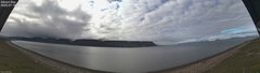view from Advent Bay on 2025-07-18