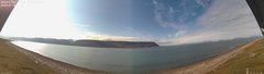view from Advent Bay on 2025-07-28
