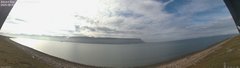 view from Advent Bay on 2025-08-01