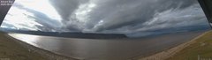 view from Advent Bay on 2025-08-05