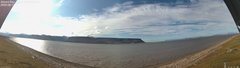 view from Advent Bay on 2025-08-11