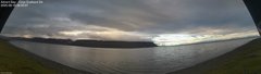 view from Advent Bay on 2025-08-16