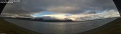 view from Advent Bay on 2025-08-16