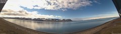 view from Advent Bay on 2026-05-23