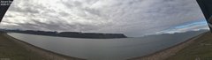view from Advent Bay on 2026-07-01