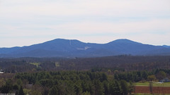 view from Greenwood Vista - Mountain View on 2026-03-24