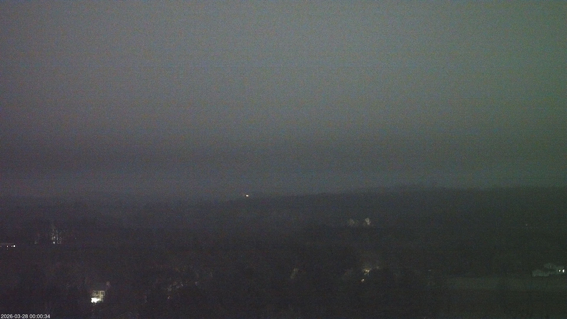 time-lapse frame, Greenwood Vista - Mountain View webcam