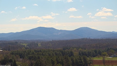 view from Greenwood Vista - Mountain View on 2026-03-28