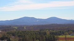 view from Greenwood Vista - Mountain View on 2026-03-29