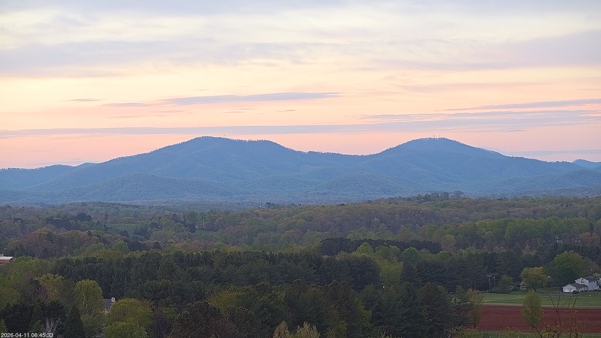 time-lapse frame, 2026-04-11 06:45-12:00 webcam