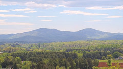 view from Greenwood Vista - Mountain View on 2026-04-14