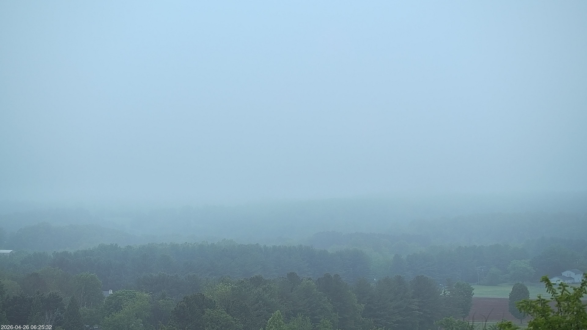 time-lapse frame, 2026-04-26 06:25-12:00 webcam
