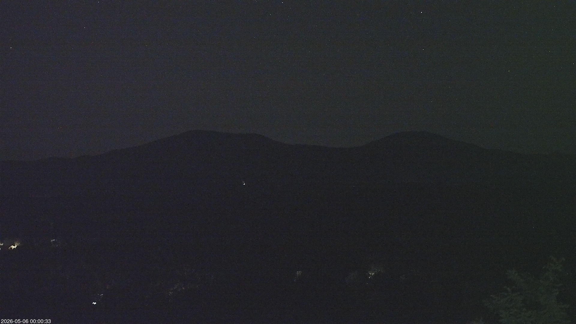 time-lapse frame, Greenwood Vista - Mountain View webcam