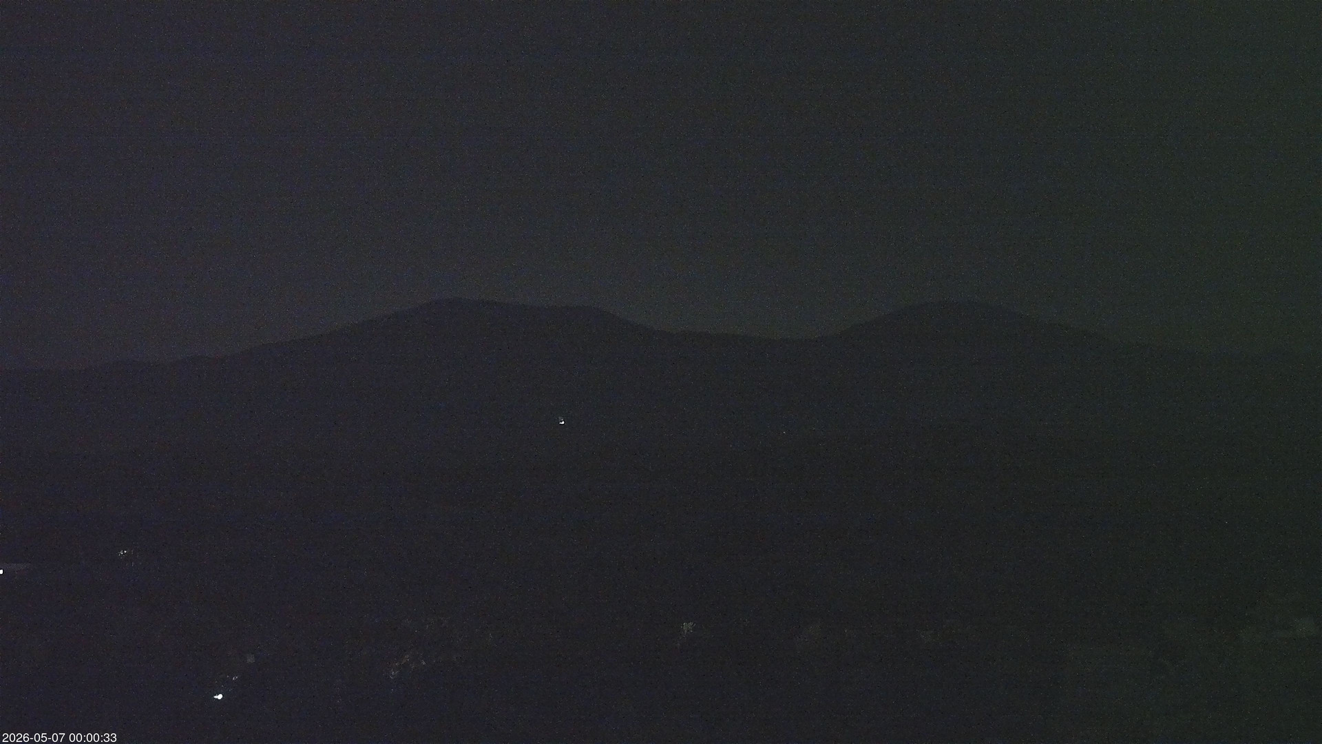 time-lapse frame, Greenwood Vista - Mountain View webcam