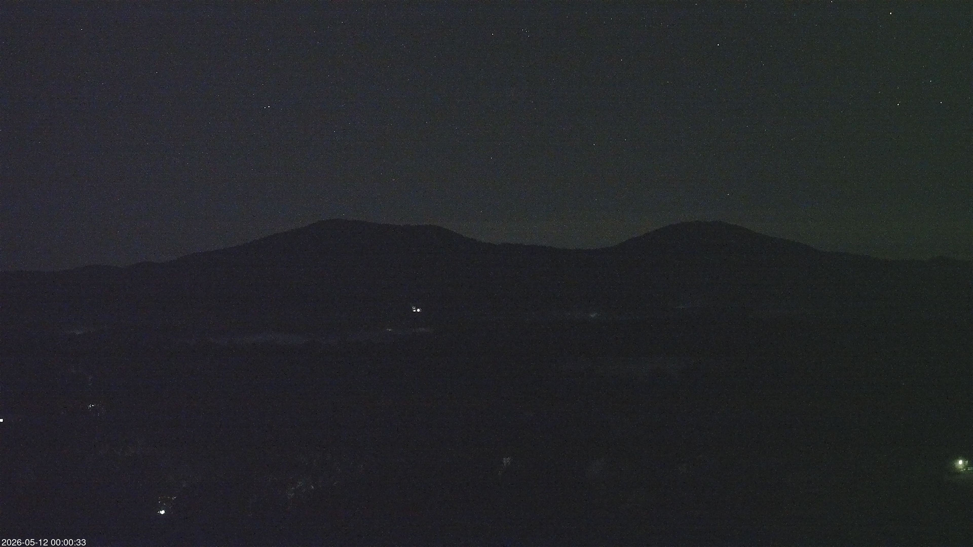 time-lapse frame, Greenwood Vista - Mountain View webcam