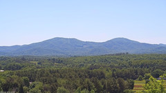 view from Greenwood Vista - Mountain View on 2026-05-12