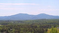 view from Greenwood Vista - Mountain View on 2026-05-13