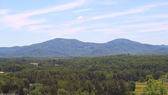 view from Greenwood Vista - Mountain View on 2026-05-15