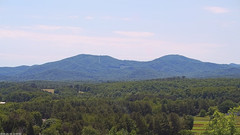 view from Greenwood Vista - Mountain View on 2026-05-16