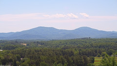 view from Greenwood Vista - Mountain View on 2026-05-17