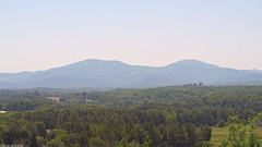 view from Greenwood Vista - Mountain View on 2026-05-18